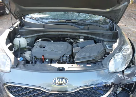 2020 Kia Sportage Lx from USA, damaged, VIN KNDPM3AC0L7741841